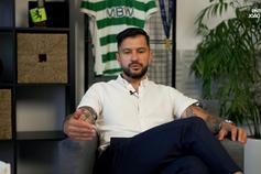 João Matos: «Saúde mental não é tabu»