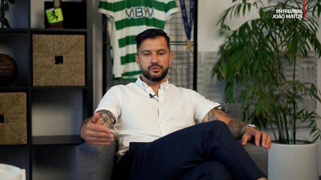 João Matos: «Saúde mental não é tabu»