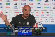 «Fomos profundamente prejudicados por um ato deliberado»