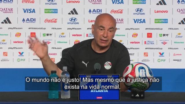 «Fomos profundamente prejudicados por um ato deliberado»