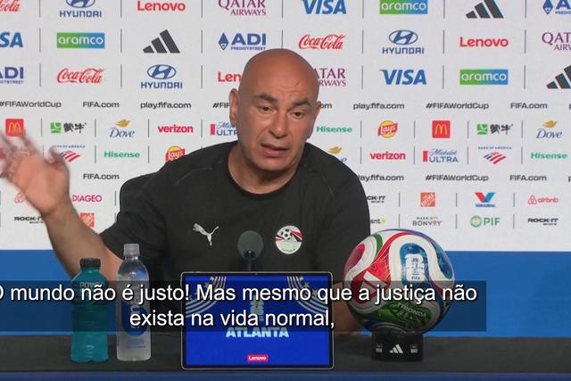 «Fomos profundamente prejudicados por um ato deliberado»