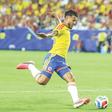 Luis Suárez participou nos cinco jogos que a Colômbia fez no Mundial - Foto: IMAGO