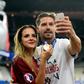 ADRIEN SILVA: agarrou também o lugar na fase a eliminar do Euro, e terminou em grande plano (foto: Miguel Nunes)