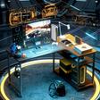 Procura uma mesa gaming com uma boa qualidade-preço? Descubra esta incrível opção