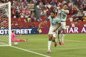 Gonçalo Ramos marcou um golo por Portugal no Mundial 2026 em 34 minutos de jogo