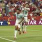 Gonçalo Ramos marcou um golo por Portugal no Mundial 2026 em 34 minutos de jogo