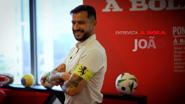 João Matos: capitão sai de cena, mas a lenda torna-se eterna (entrevista na íntegra)