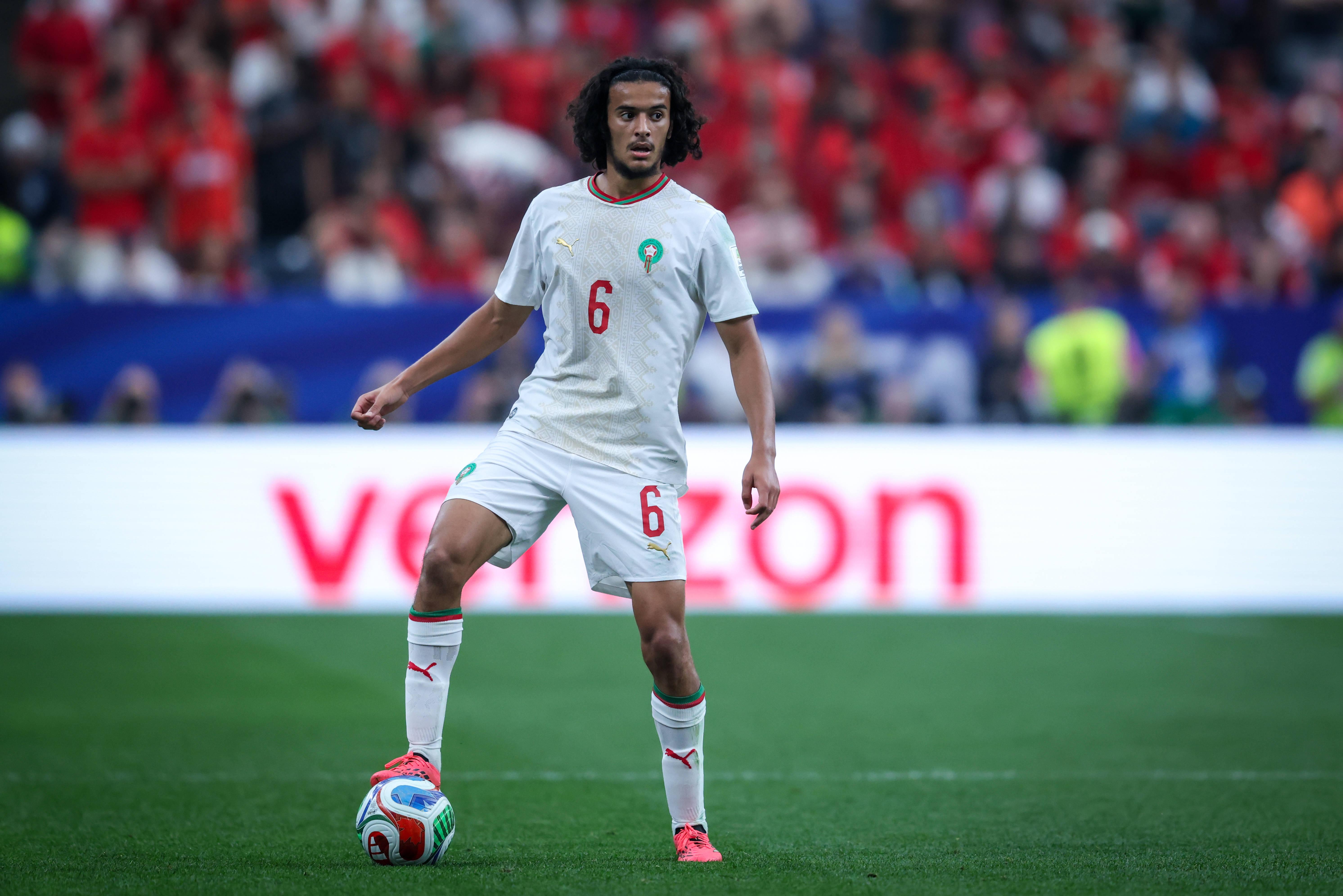 5.º Ayyoub Bouaddi (Lille/Marrocos), médio, 18 anos. Golden Boy Index: 65,9. Foto IMAGO