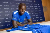 Quenda tem contrato com o Chelsea até 2034. Foto: Chelsea