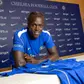 Quenda tem contrato com o Chelsea até 2034. Foto: Chelsea