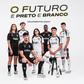Os equipamentos dos conquistadores para a nova época - Foto: Vitória de Guimarães