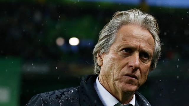 «Jorge Jesus é demasiado perfecionista»