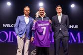 Antoine Griezmann, reforço do Orlando City - Foto: Orlando