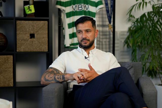 João Matos: «Tive dois dos melhores treinadores do Mundo»
