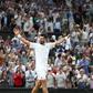 Djokovic jogou mais de 5 horas para chegar às meias finais em Wimbledon pela 15.ª vez! IMAGO