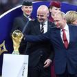 UEFA e FIFA em rota de colisão por causa do regresso da Rússia