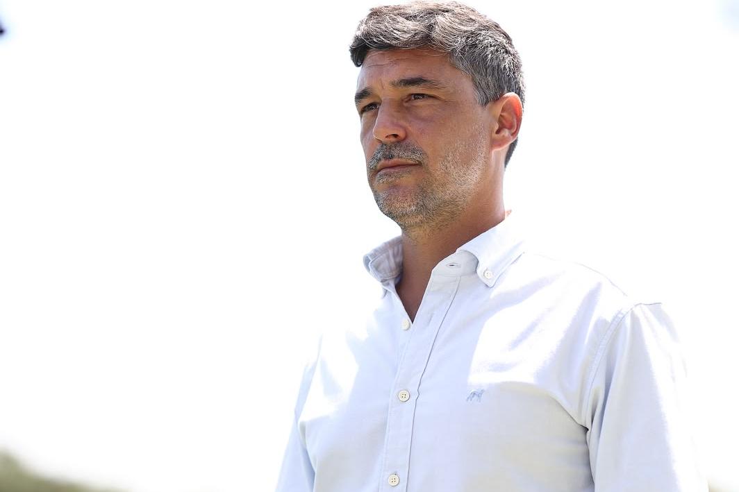 Sérgio Saraiva preparado para novo desafio nos leões - Foto: SPORTING CP