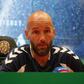 Mitchell van der Gaag ainda espera por reforços. -Foto: MARÍTIMO