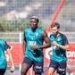 Paul Pogba está a realizar a pré-época no Mónaco