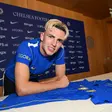 Jesse Derry fica ligado aos blues até 2032. Foto: Chelsea