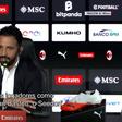 «Sigo o Milan desde criança, mas também sou adepto do Benfica»