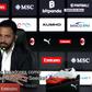«Sigo o Milan desde criança, mas também sou adepto do Benfica»