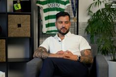 A nova vida de João Matos
