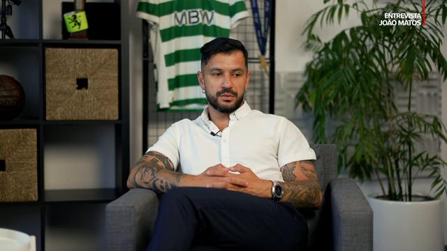 A nova vida de João Matos