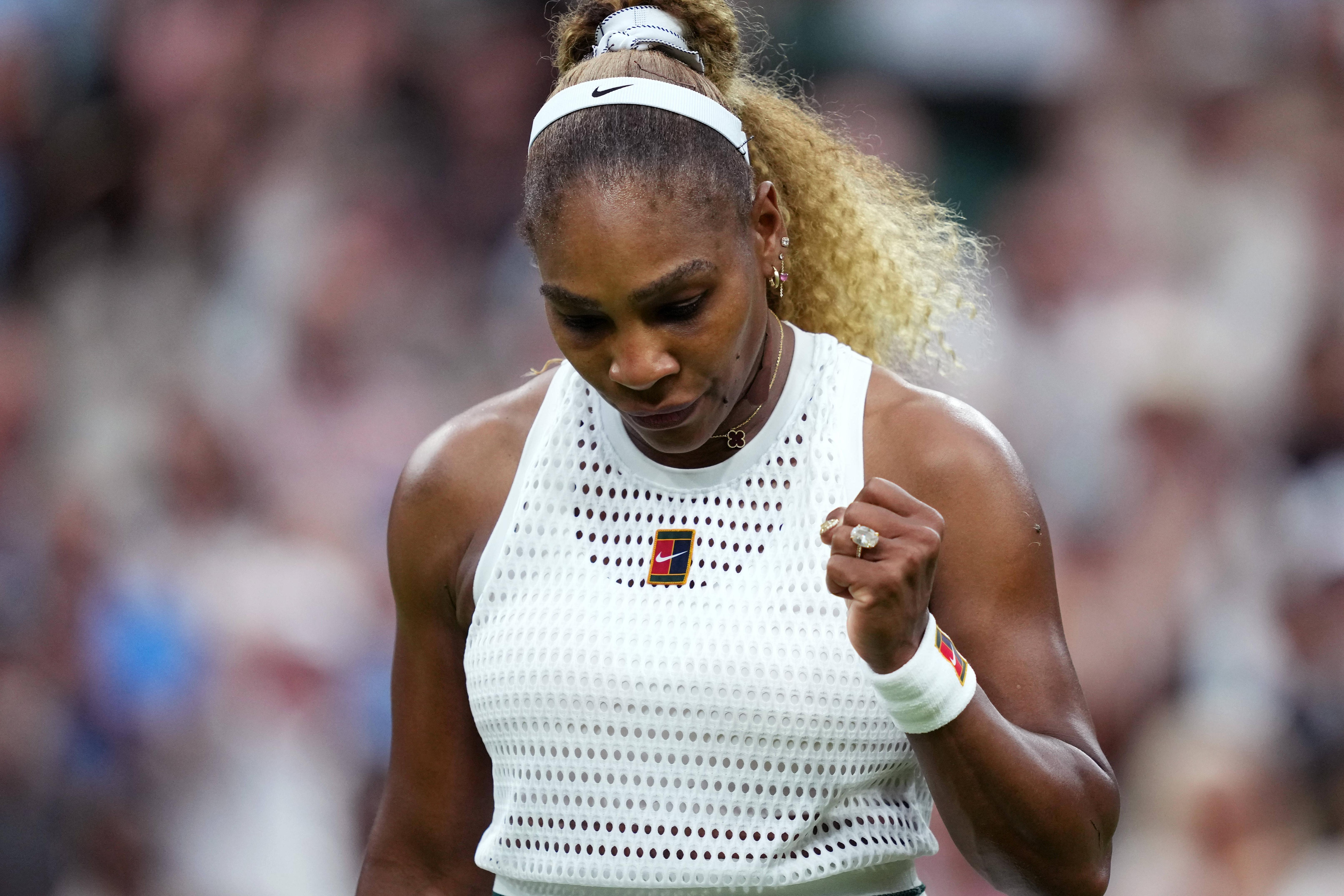 Serena ganhou o Open dos Estados Unidos em 1999, 2002, 2008, 2012, 2013 e 2014 

Fotografia Imago