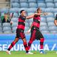 Vitória do Flamengo no Estádio Algarve