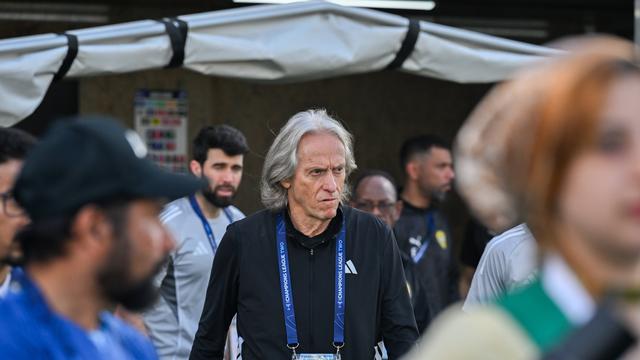 «Jorge Jesus é sempre uma boa ideia»