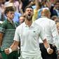 Wimbledon: multa milionária para Djokovic por... «obscenidades audíveis»