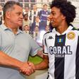 Rui Alves e Daniel de la Cruz. -Foto: CD NACIONAL