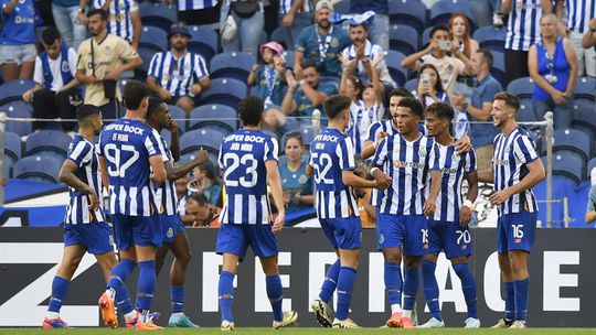 «Será importante para o FC Porto garantir aqui uma sequência de bons resultados»