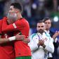 Cristiano Ronaldo sobre o fim de carreira de Pepe: «Não existem palavras suficientes...»