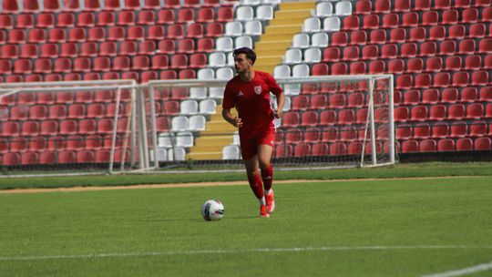 Aves SAD: Rafa Rodrigues será reavalidado esta segunda-feira