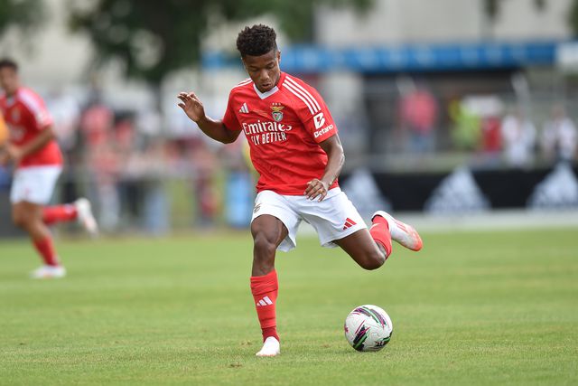 Benfica: como está o negócio por Neres