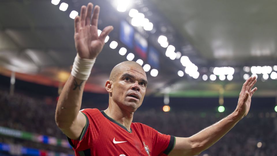 Pepe: o jogador que não se cansou de vencer e desafiou a longevidade