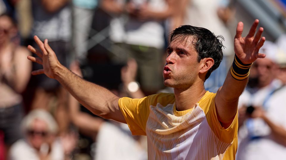 Nuno Borges conquistou ATP 250 de Bastad