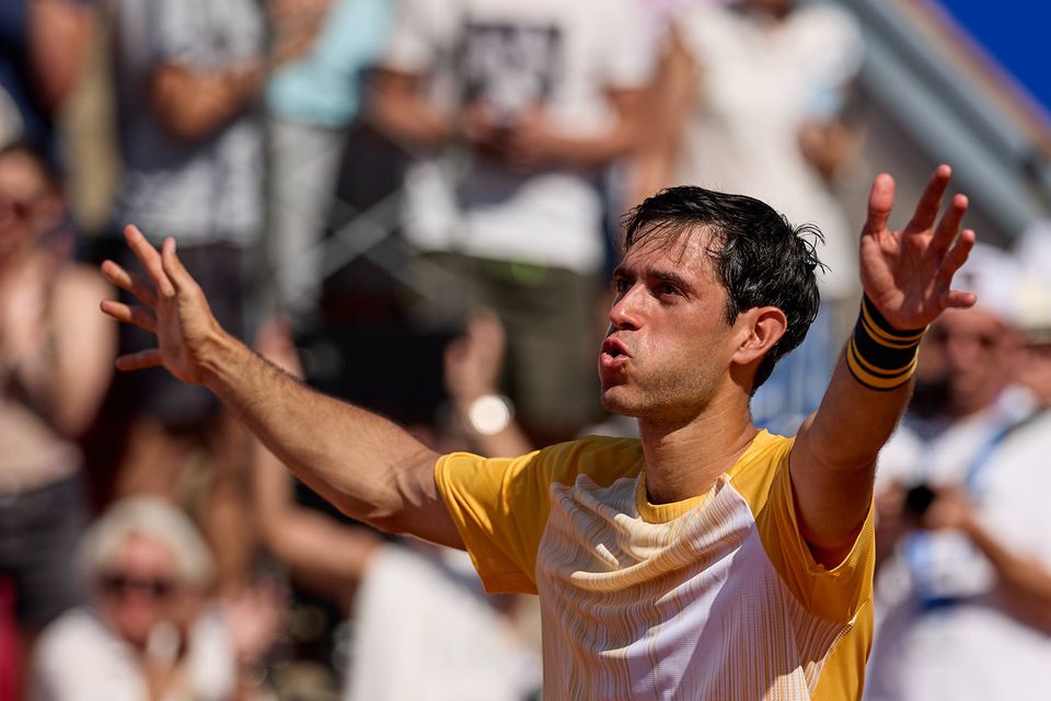 Nuno Borges consegue reviravolta e avança para 'oitavos' do Masters de Montreal