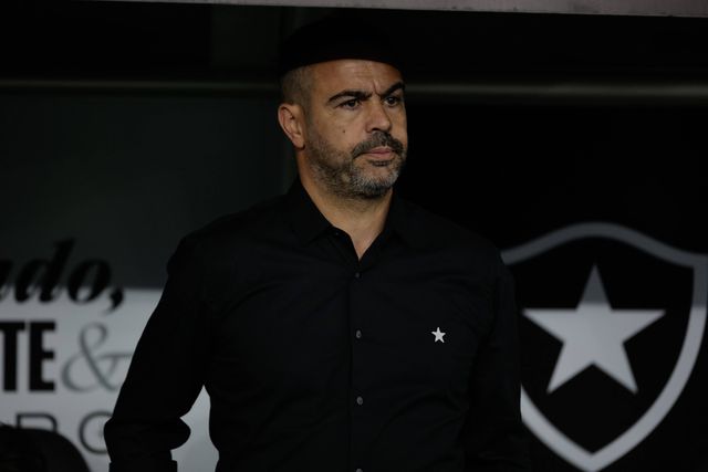 Brasileirão: siga o Botafogo-Flamengo em direto