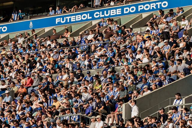 FC Porto: bilhetes à venda amanhã para o Rio Ave
