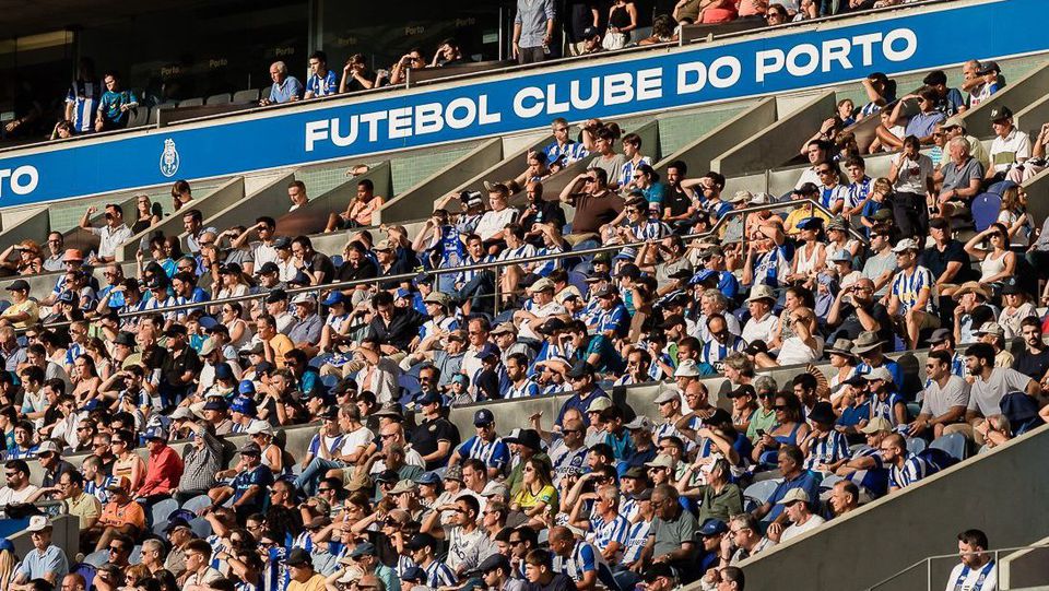 FC Porto anuncia lotação esgotada com o Rio Ave