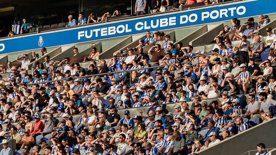 FC Porto anuncia lotação esgotada com o Rio Ave