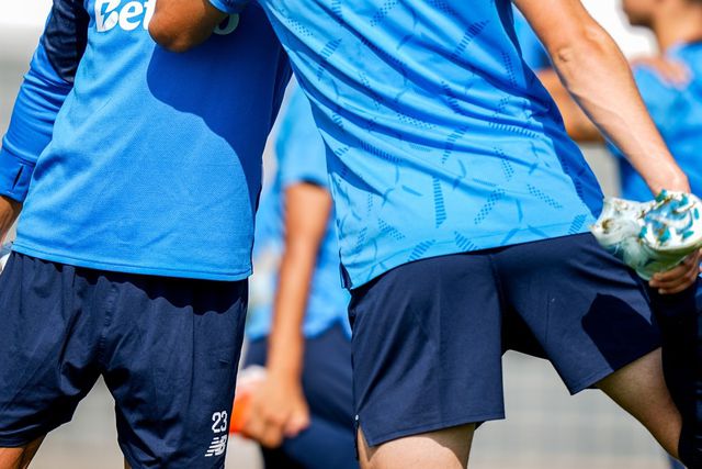 FC Porto: três ausentes no treino