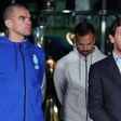 Villas-Boas não conseguiu falar com Pepe mas promete homenagem
