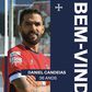 Oficial: Daniel Candeias regressa a Portugal para reforçar a Oliveirense