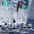 Vela: Diogo Costa e Carolina João garantem diploma olímpico