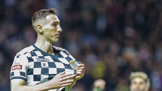 Boavista: Bozenik fortemente cobiçado em Itália e nos Estados Unidos