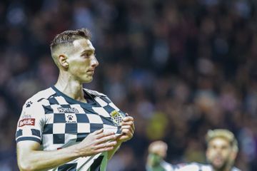 Boavista: Bozenik fortemente cobiçado em Itália e nos Estados Unidos